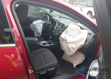 2018 Chevrolet Malibu Lt z USA, uszkodzony, nr VIN 1G1ZD5ST9JF289340